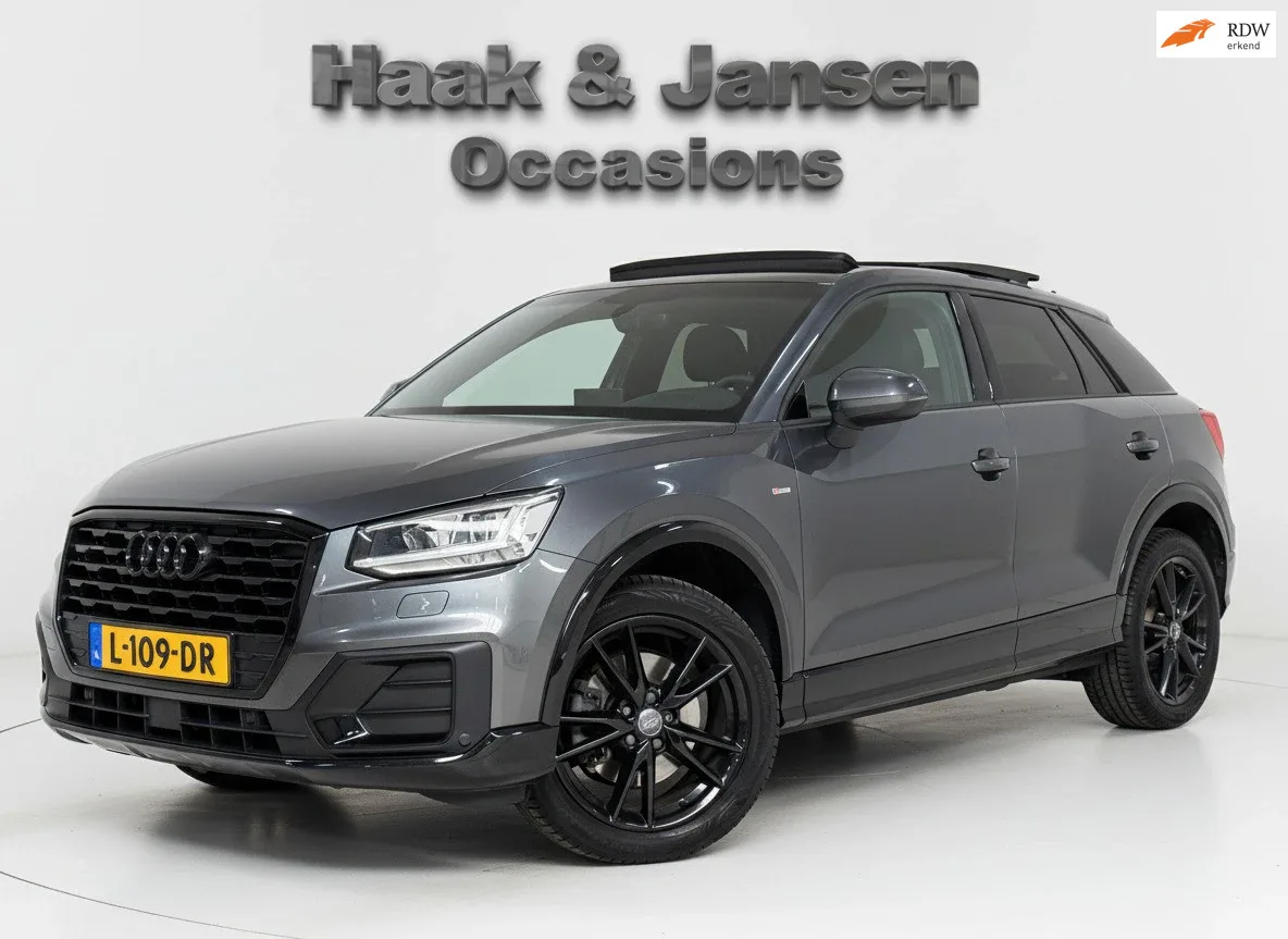 Audi Q2 (2018) — foto 1