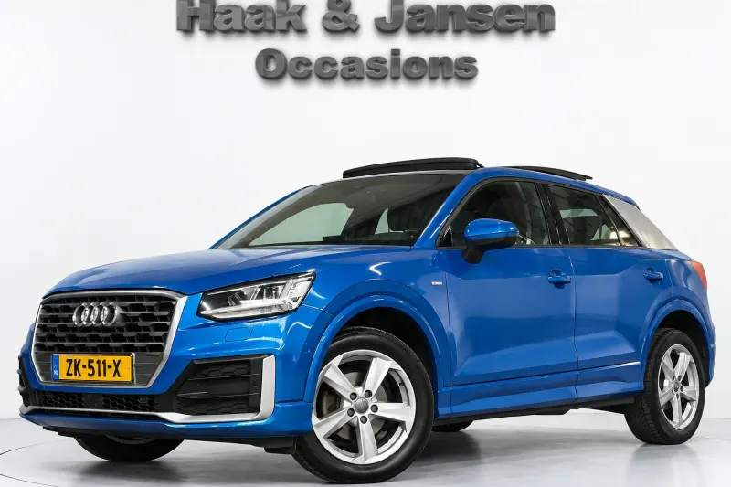 Audi Q2 (2019)