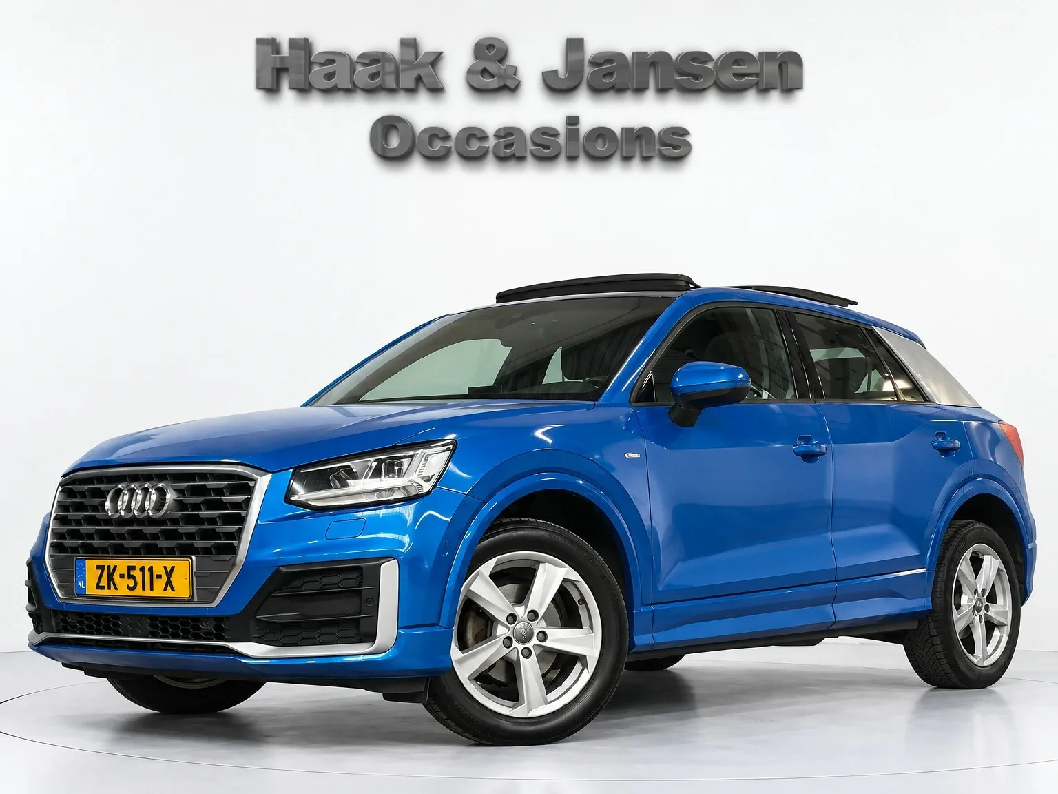 Audi Q2 (2019) — foto 1