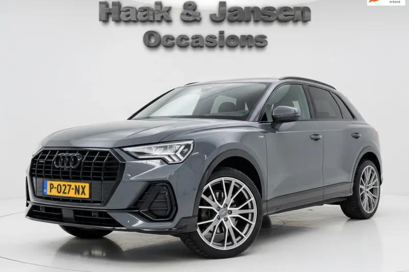 Audi Q3 (2019)
