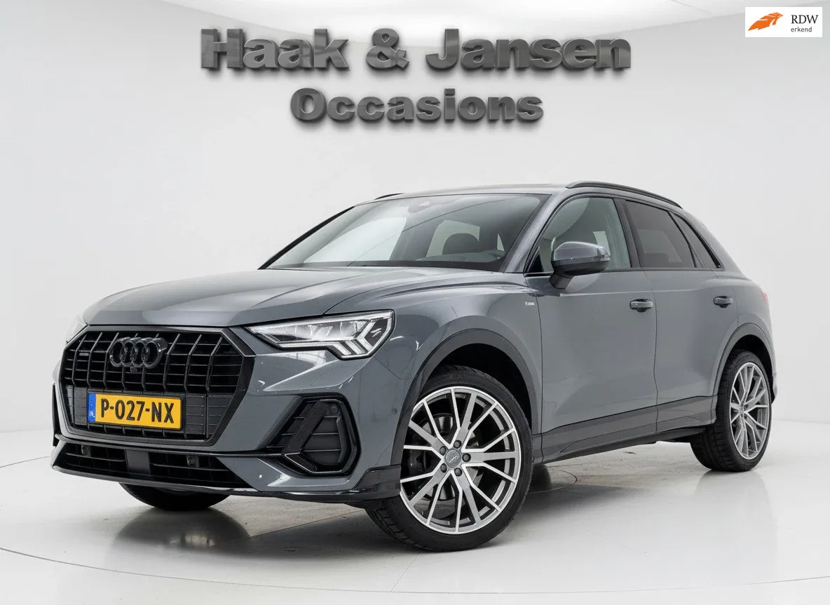 Audi Q3 (2019) — foto 1