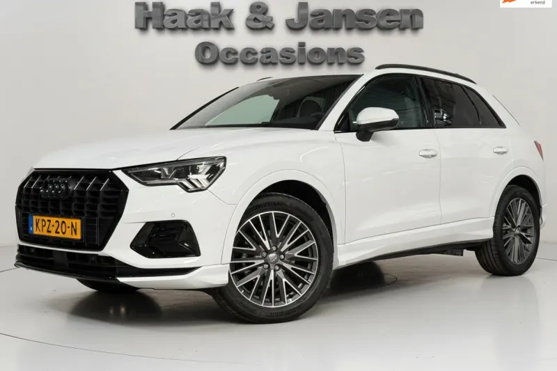 Audi Q3 (2019)