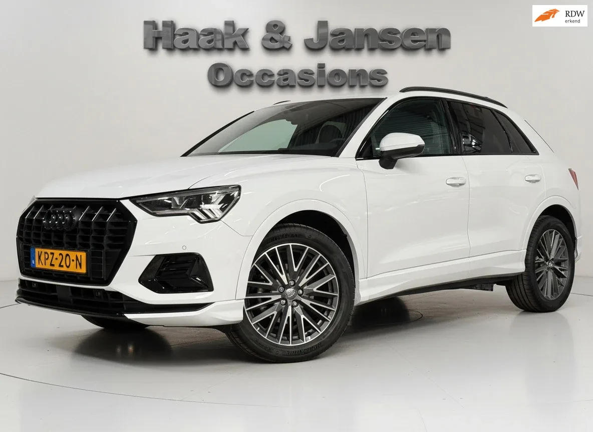 Audi Q3 (2019) — foto 1
