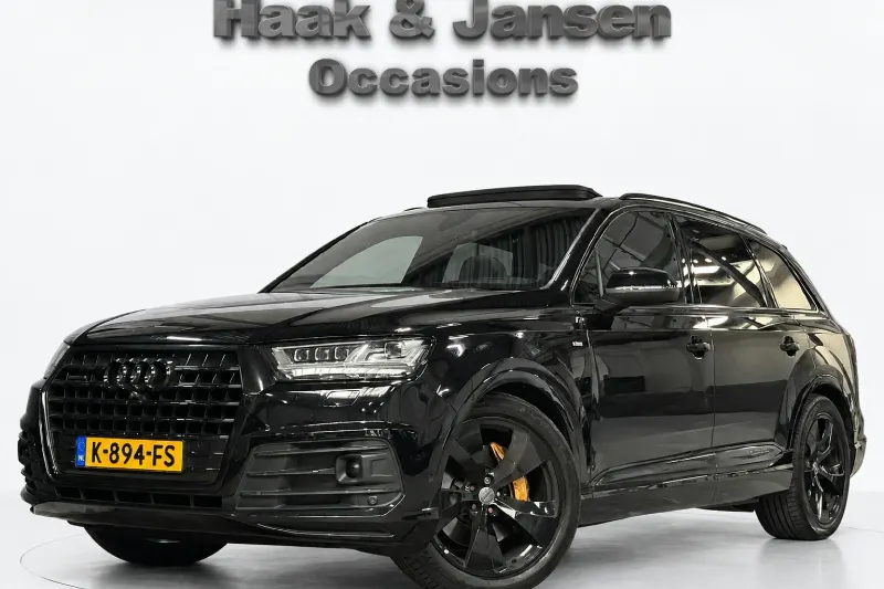 Audi Q7 (2015)