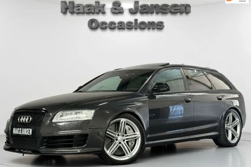 Audi RS 6 (2010)
