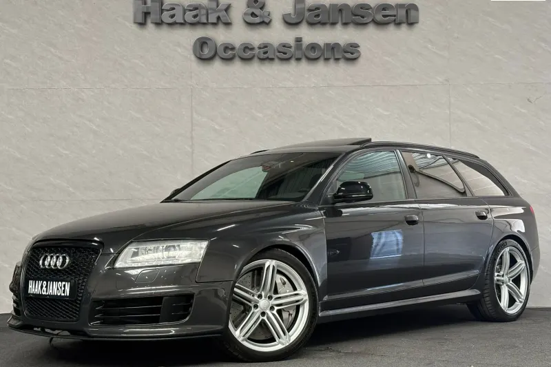 Audi RS6 (2010)