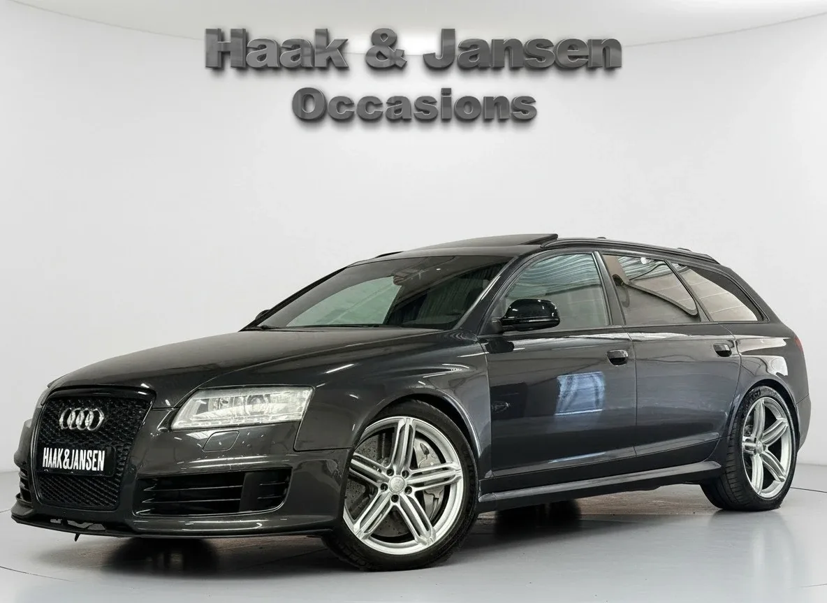 Audi RS 6 (2010) — foto 1