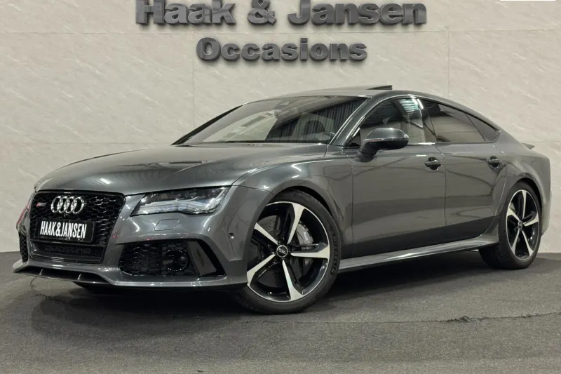 Audi RS7 (2013)