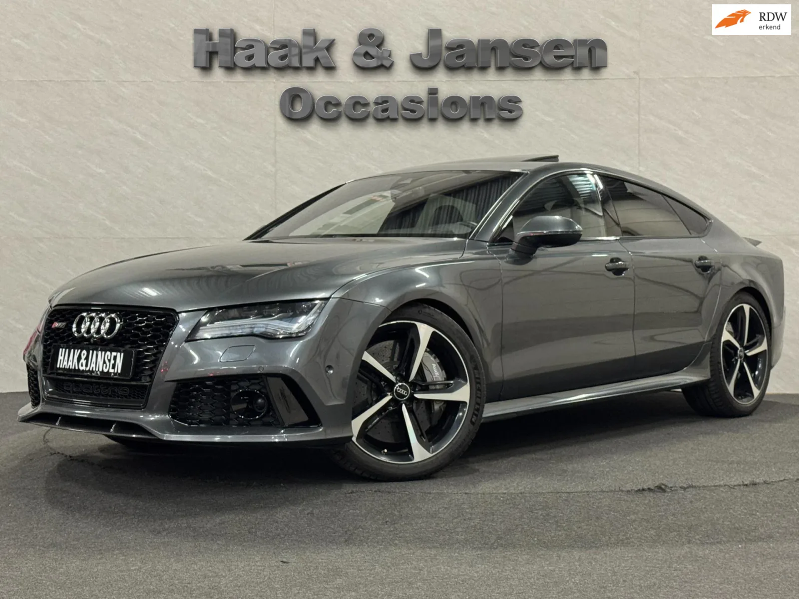 Audi RS7 (2013) — foto 1