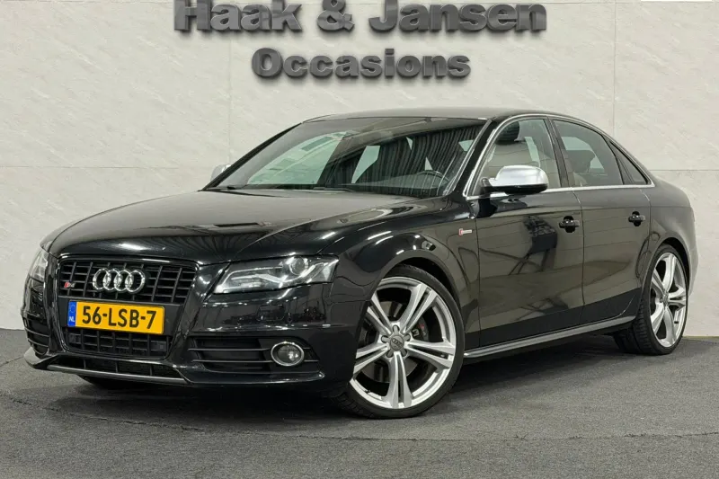Audi S4 (2009)