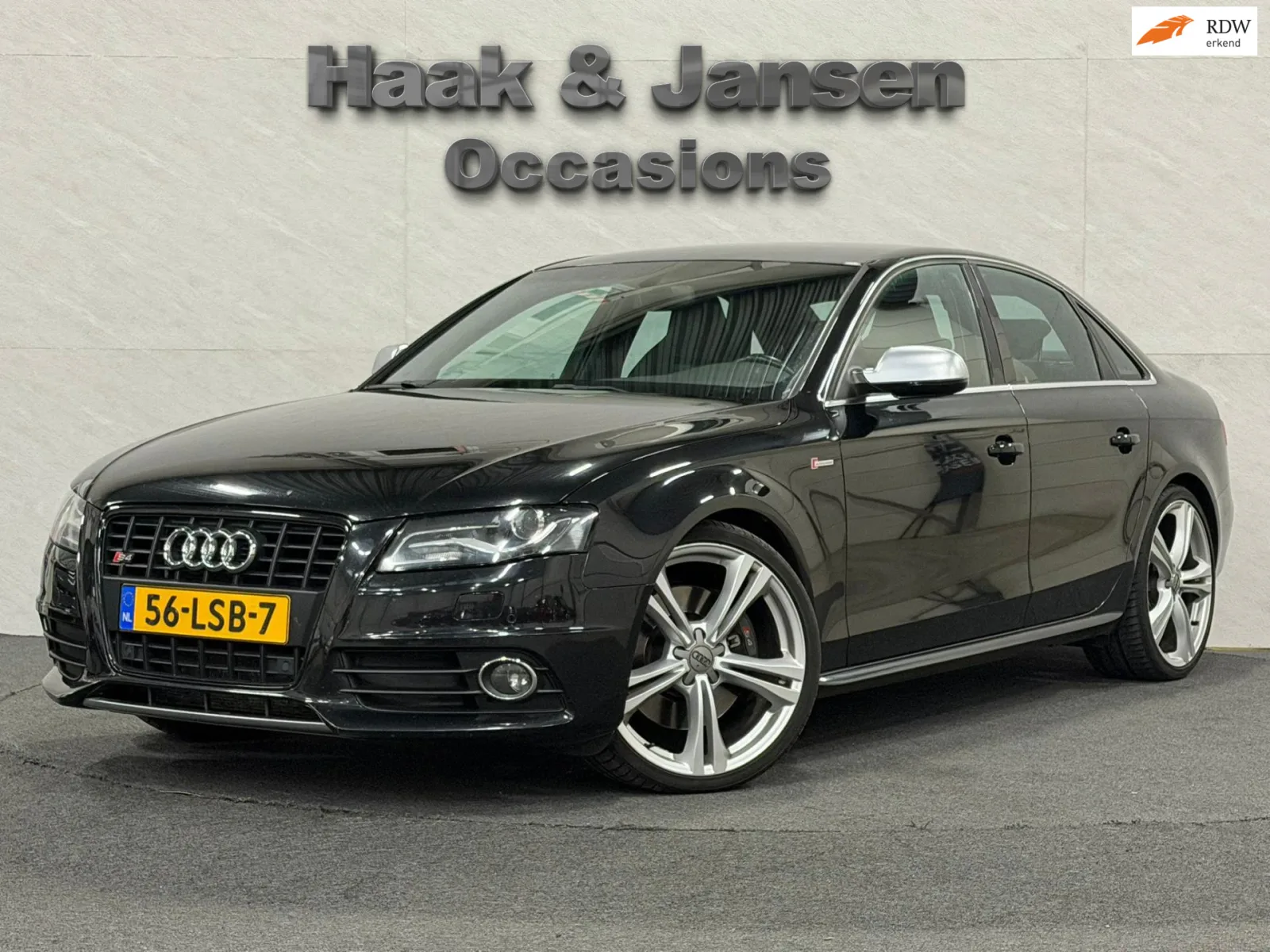 Audi S4 (2009) — foto 1