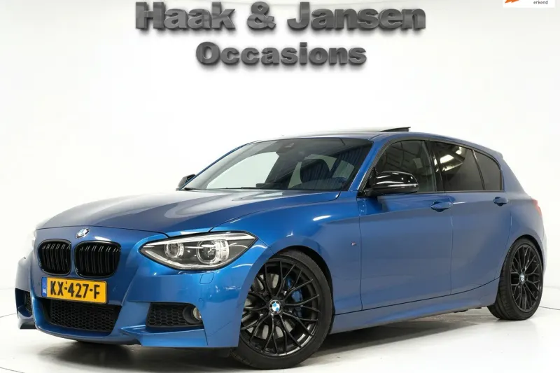 BMW 1-Serie (2012)