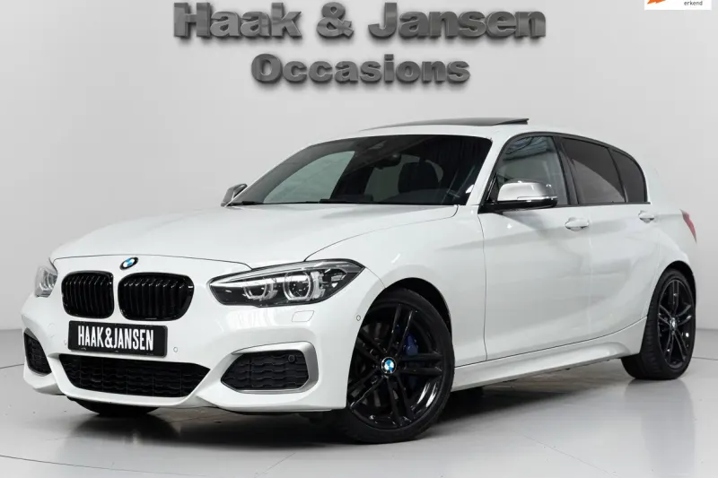 BMW 1-Serie (2019)