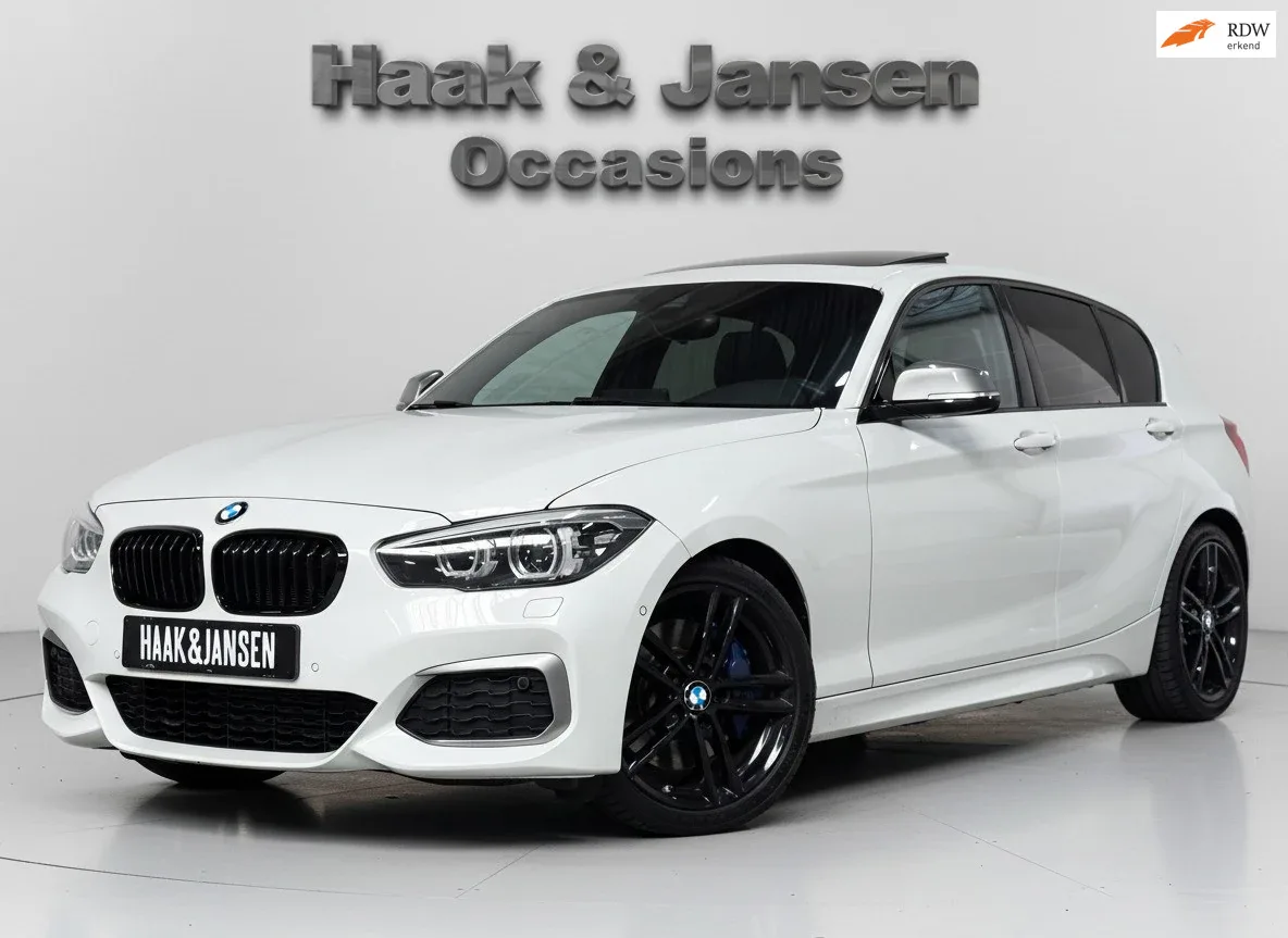 BMW 1-Serie (2019) — foto 1