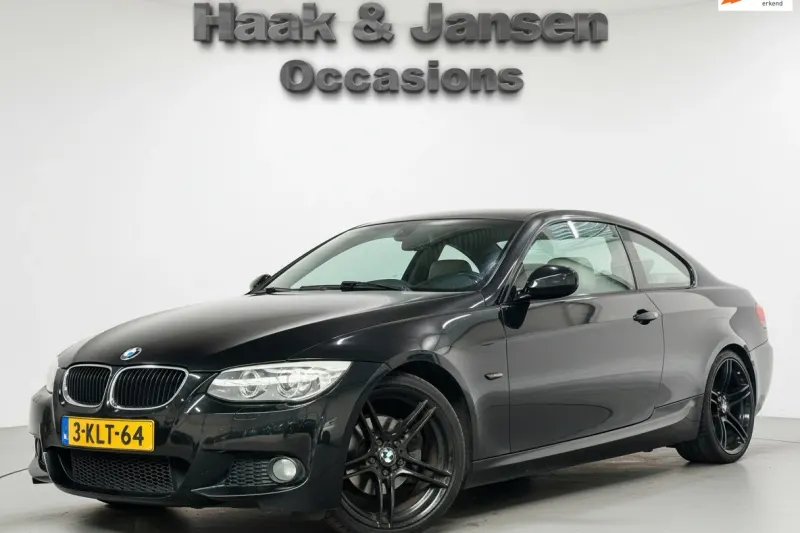 BMW 3-Serie (2013)