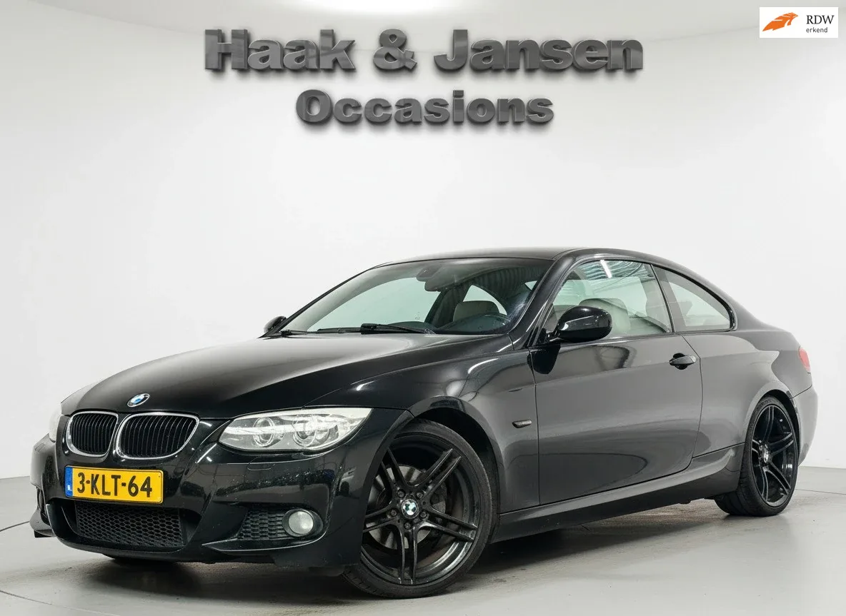 BMW 3-Serie (2013) — foto 1
