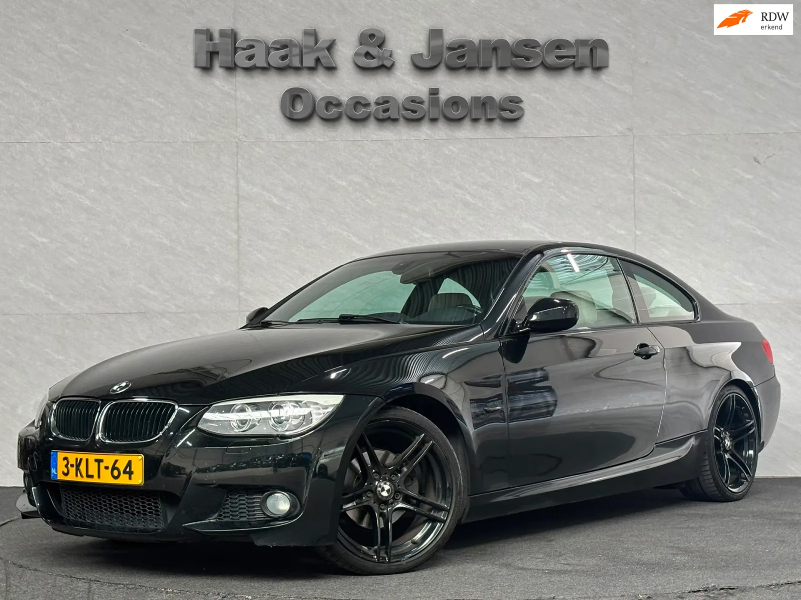 BMW 3-Serie (2013) — foto 1