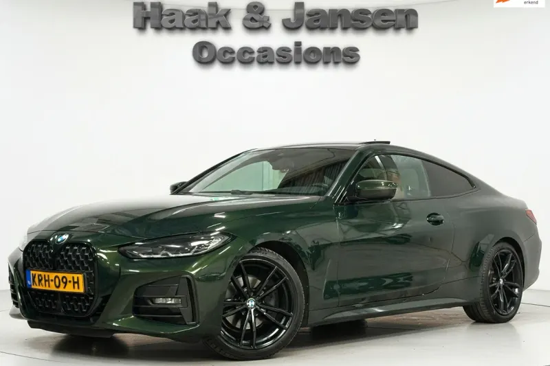 BMW 4-Serie (2022)