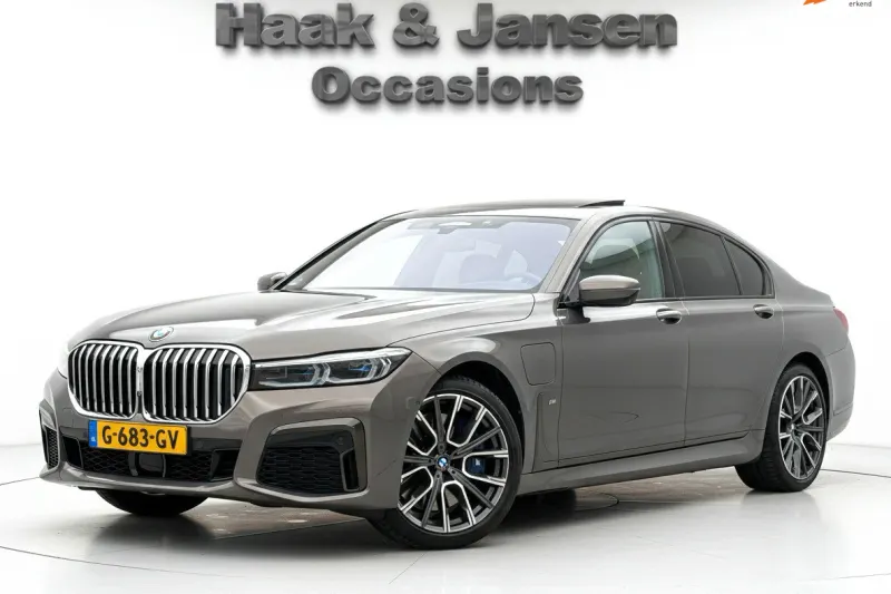 BMW 7-Serie (2019)