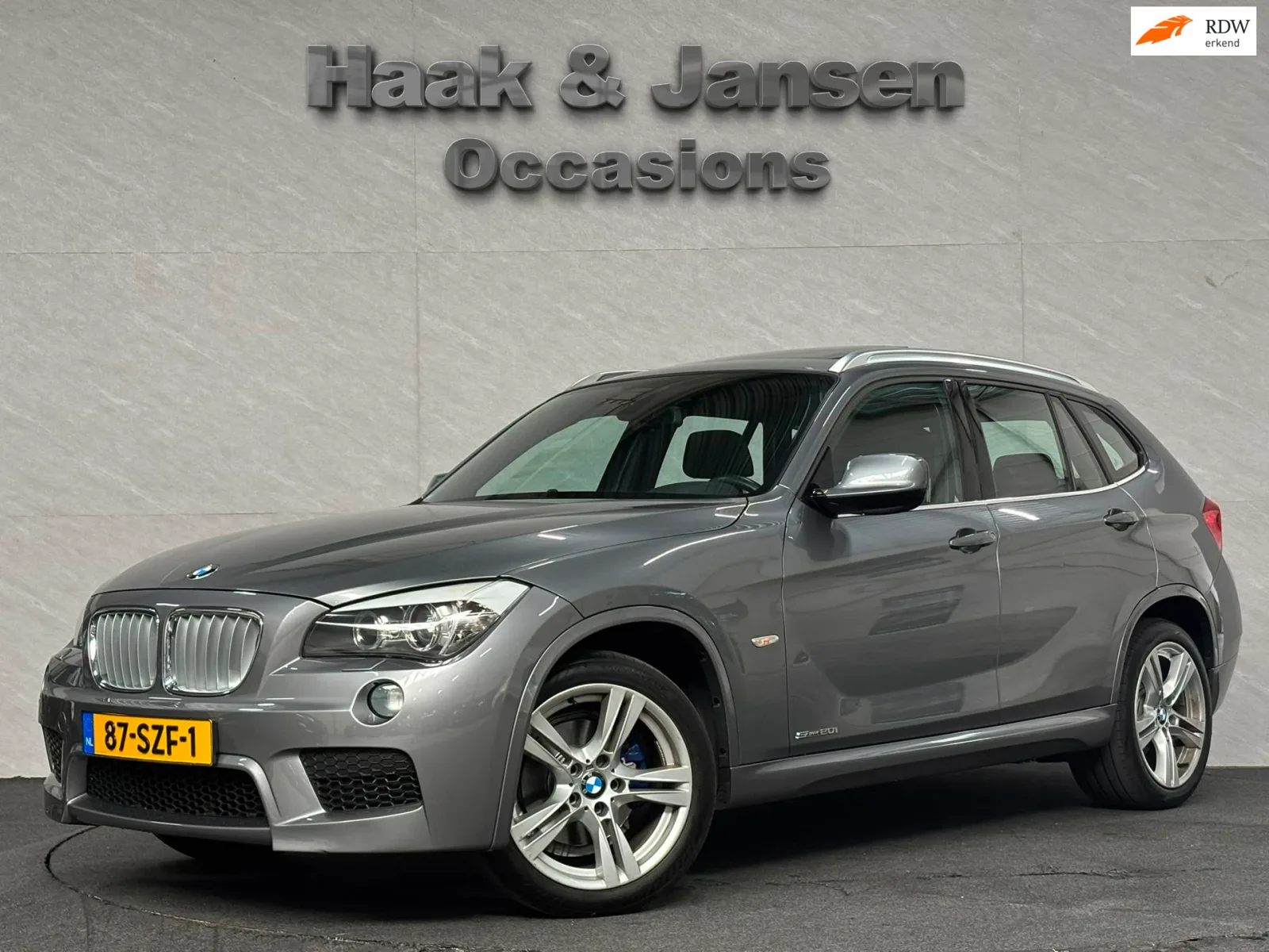 BMW X1 (2011) — foto 1