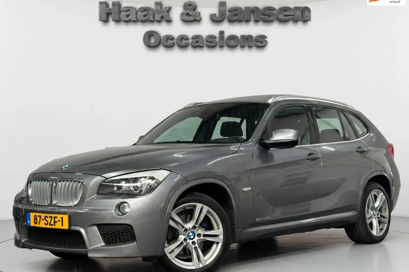 BMW X1 (2011)