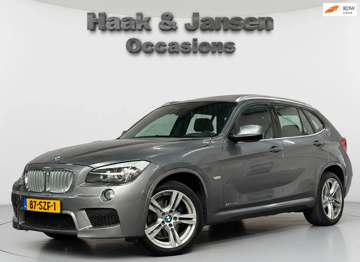 BMW X1 (2011) — foto 1