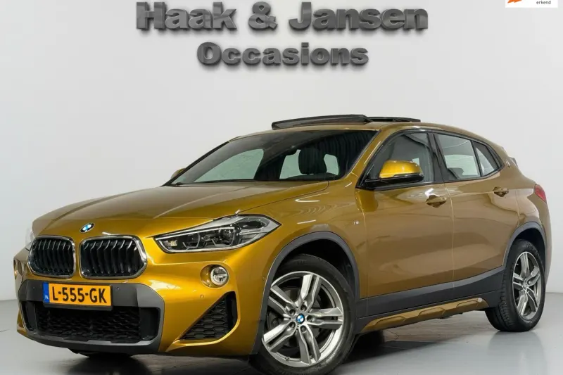 BMW X2 (2018)