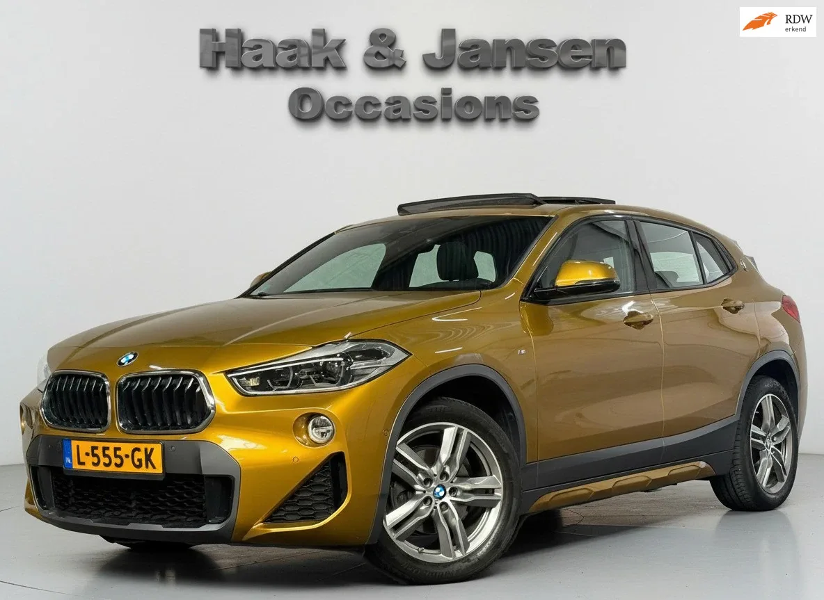 BMW X2 (2018) — foto 1