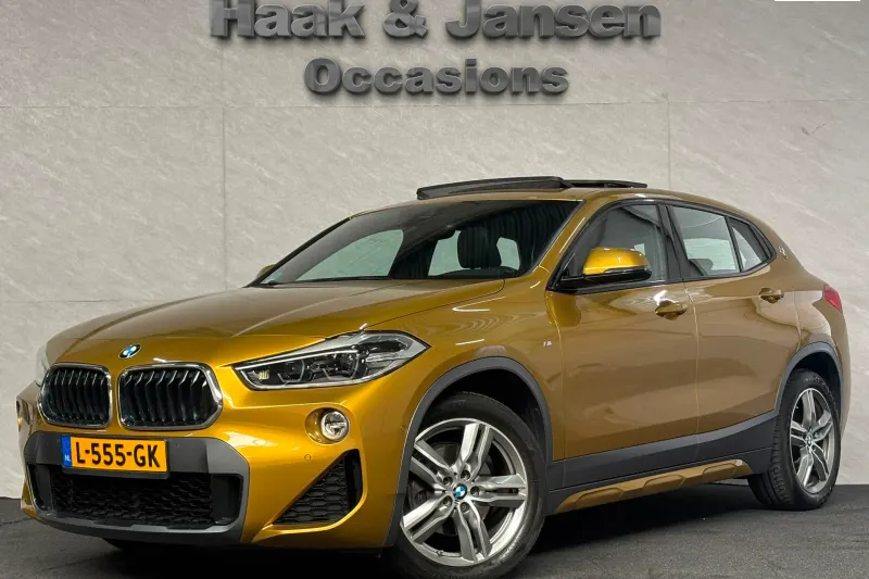 BMW X2 (2018)