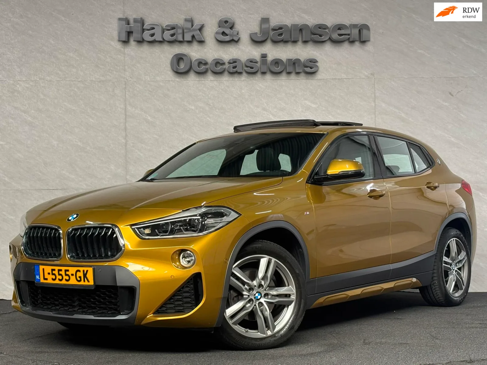BMW X2 (2018) — foto 1