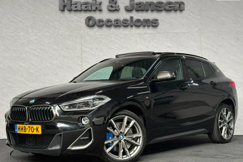 BMW X2 (2019)