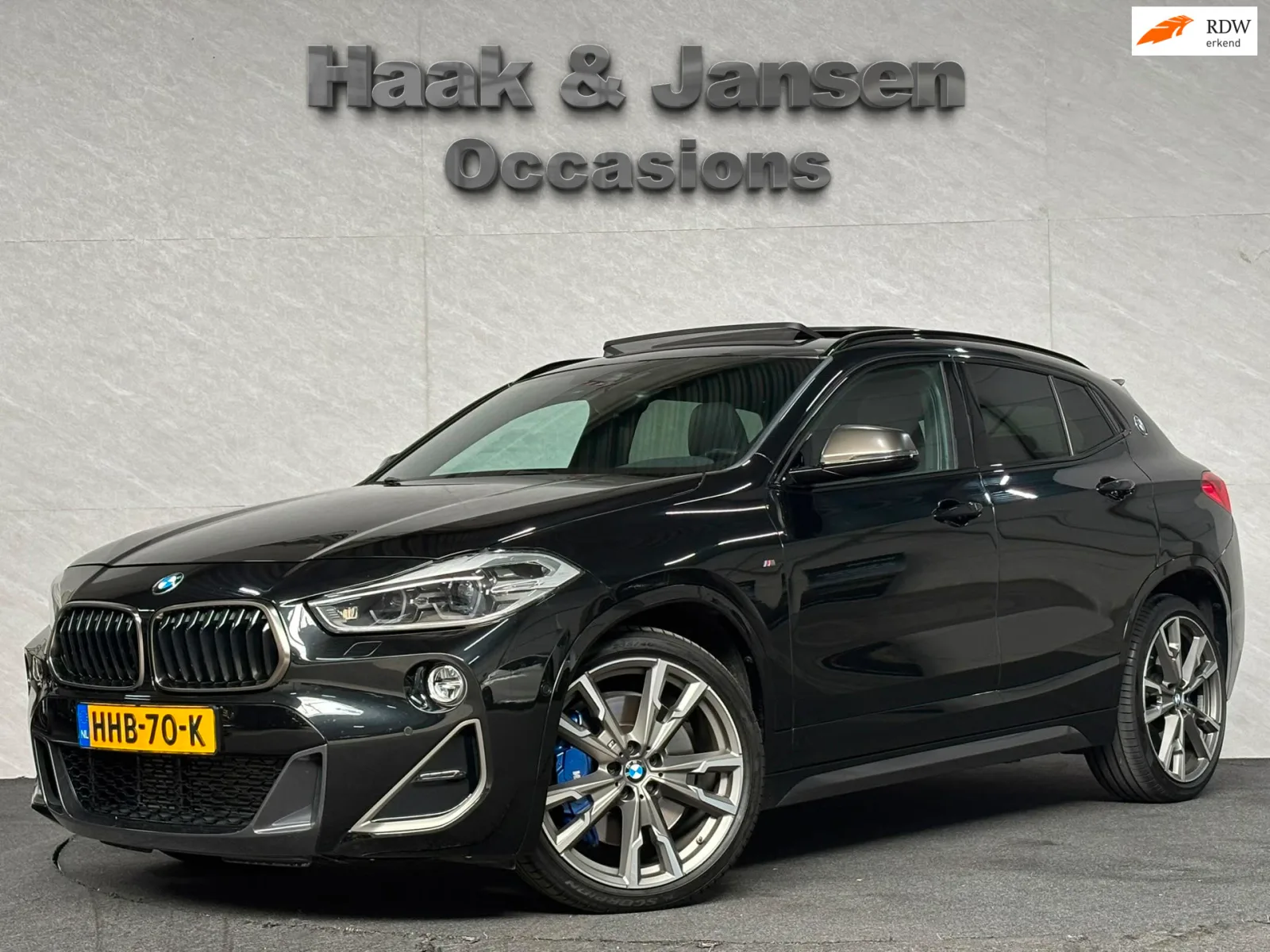 BMW X2 (2019) — foto 1