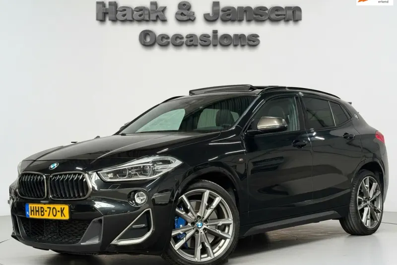 BMW X2 (2019)