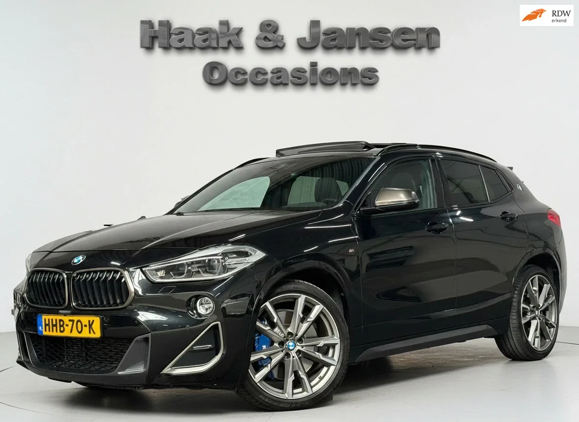 BMW X2 (2019) — foto 1