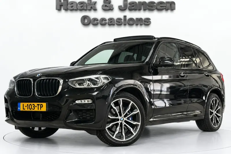BMW X3 (2018)