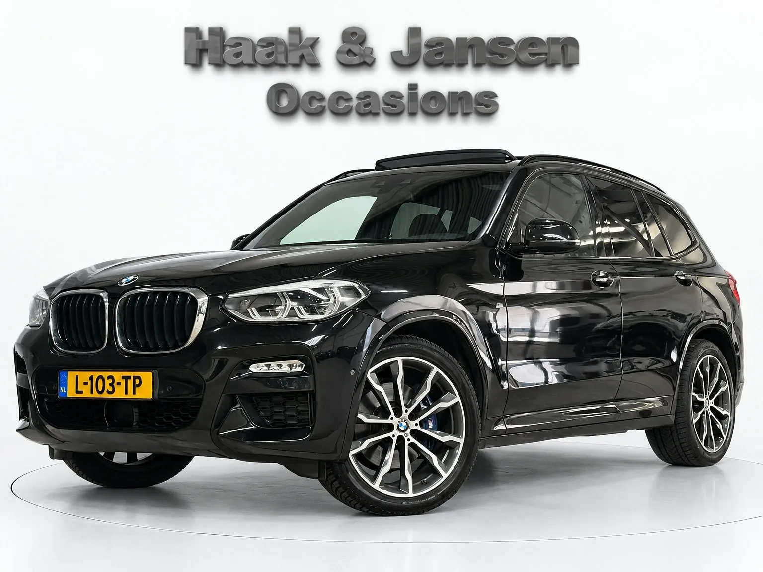 BMW X3 (2018) — foto 1
