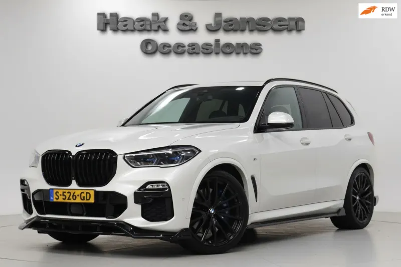 BMW X5 (2019)