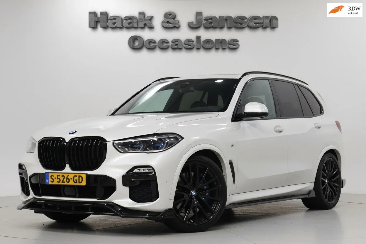 BMW X5 (2019) — foto 1