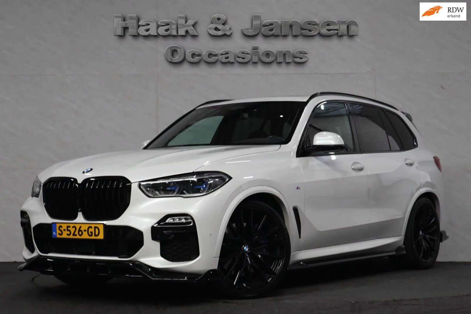 BMW X5 (2019) — foto 1