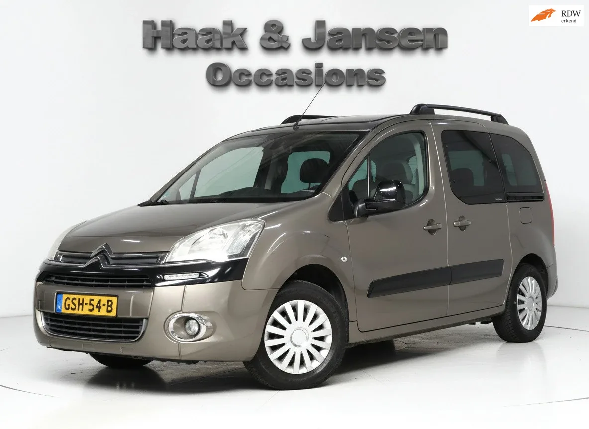 Citroën Berlingo (2012) — foto 1