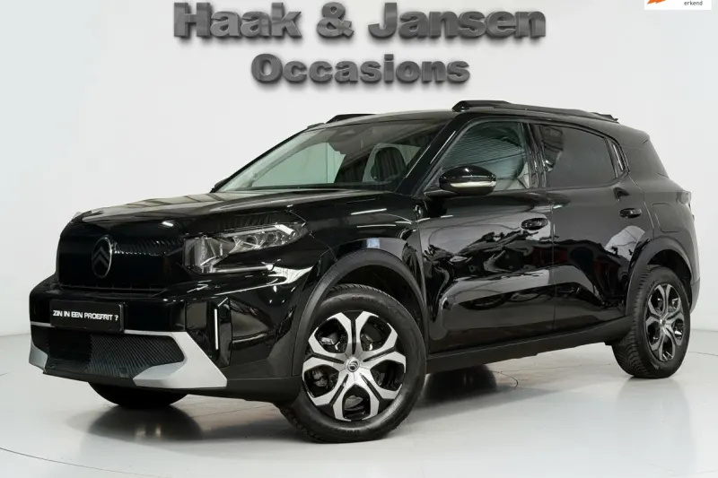 Citroën C3 Aircross (2025)
