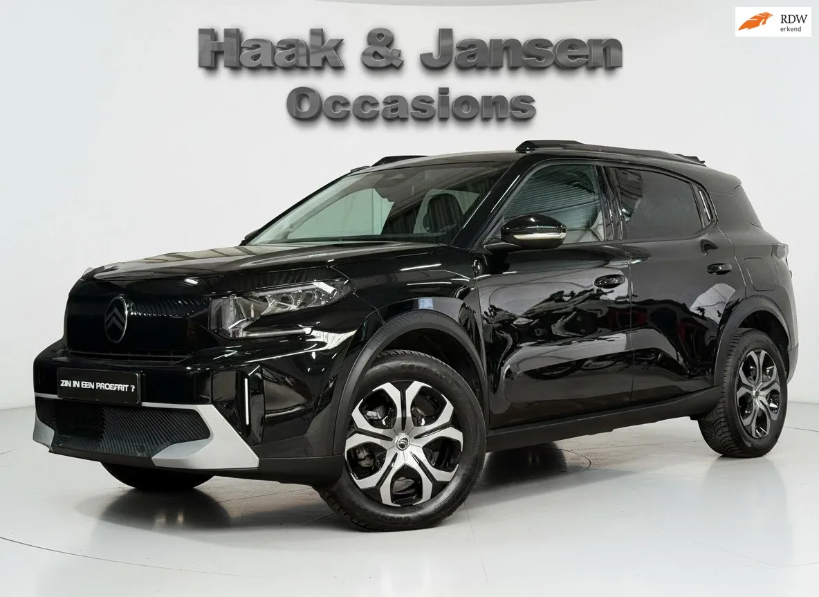 Citroën C3 Aircross (2025) — foto 1