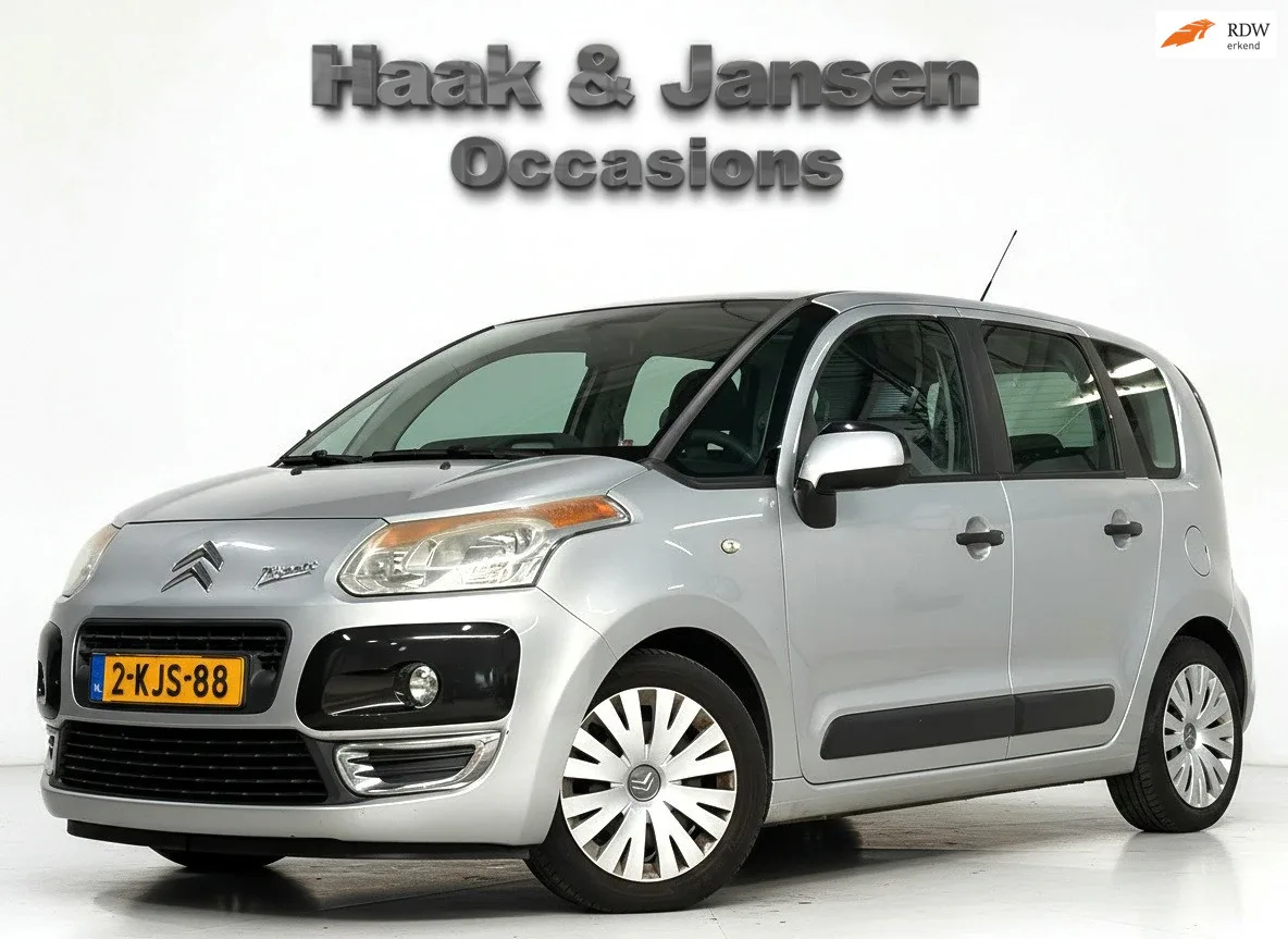 Citroën C3 Picasso (2009) — foto 1