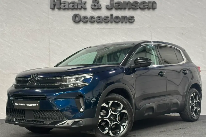 Citroën C5 Aircross (2025)