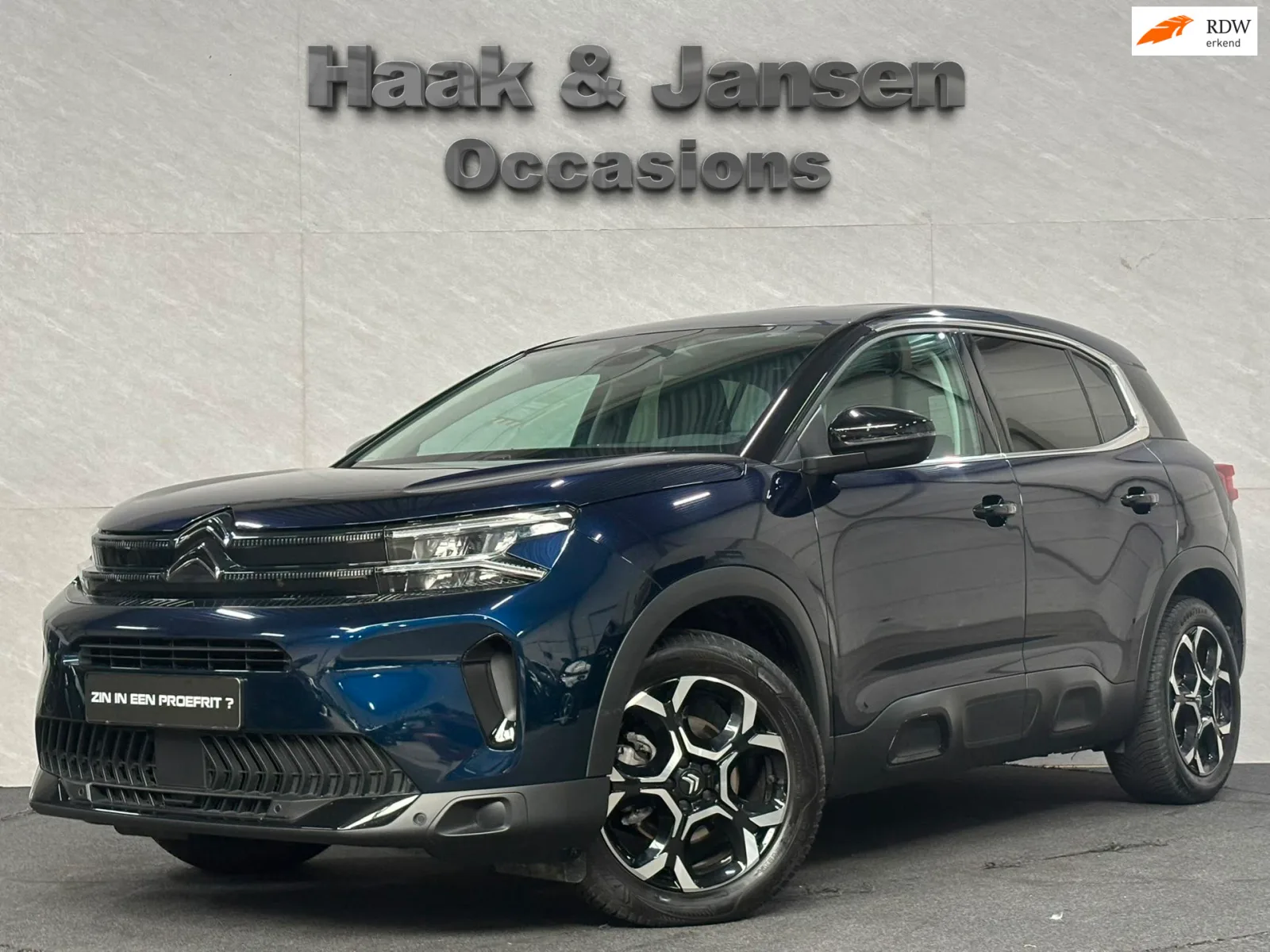 Citroën C5 Aircross (2025) — foto 1