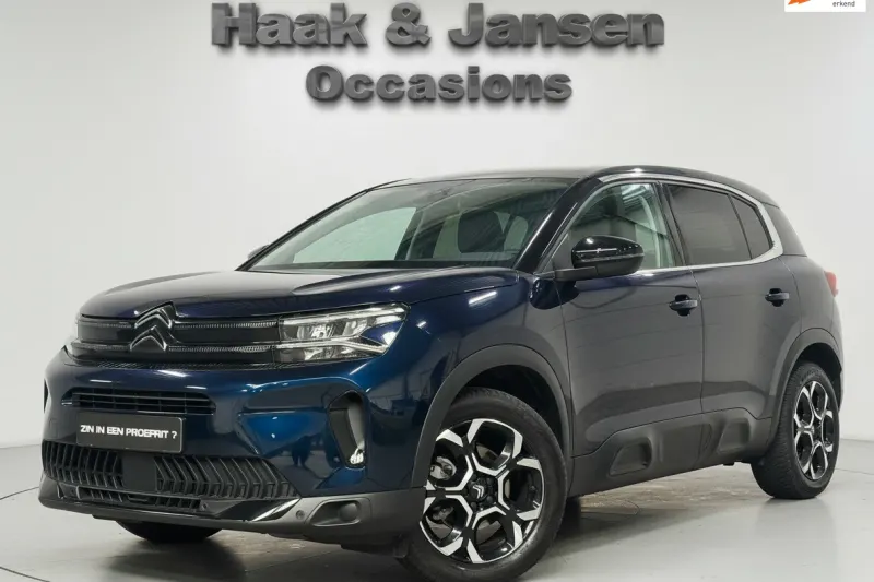 Citroën C5 Aircross (2025)