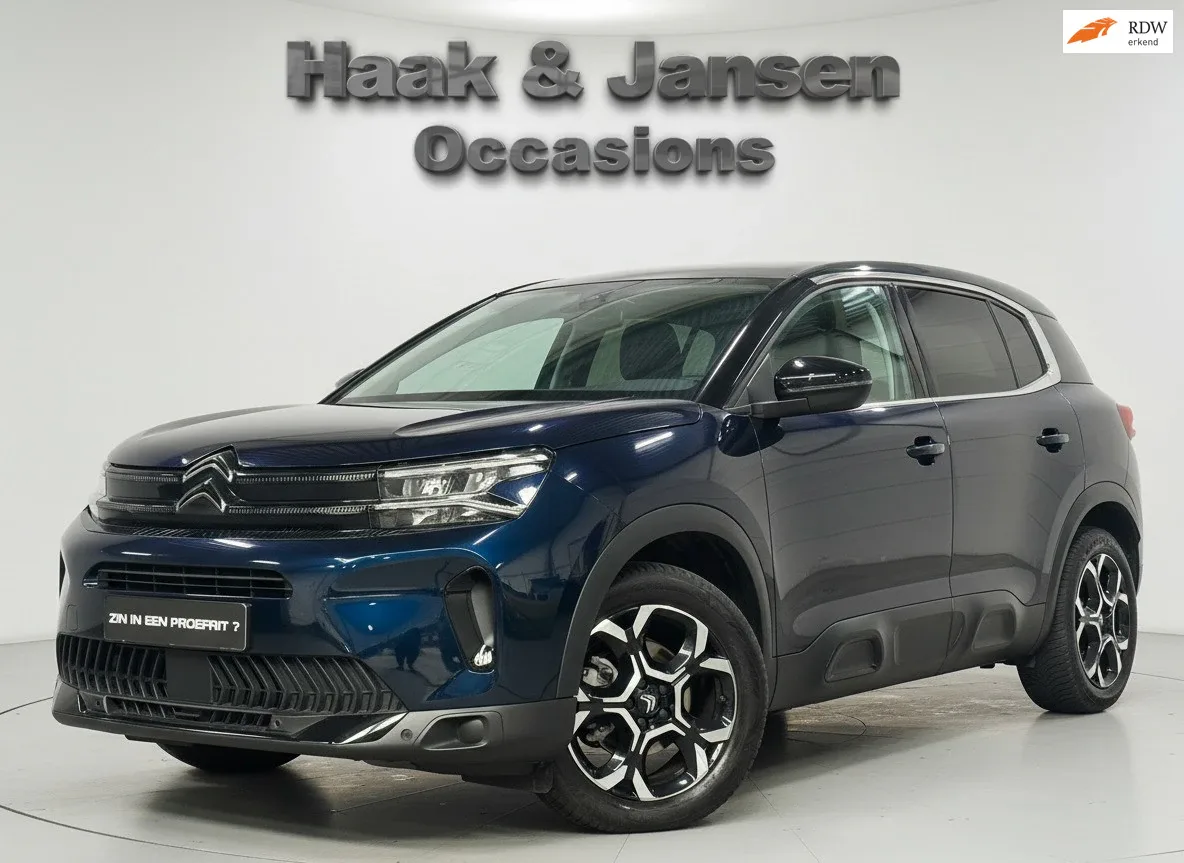 Citroën C5 Aircross (2025) — foto 1