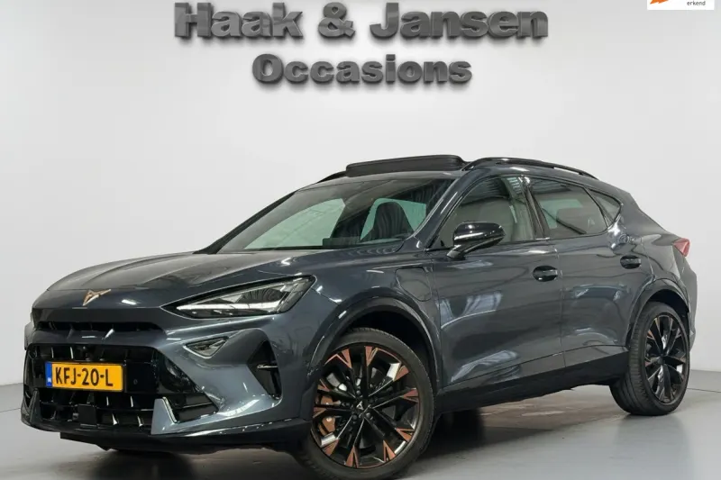 CUPRA Formentor (2025)