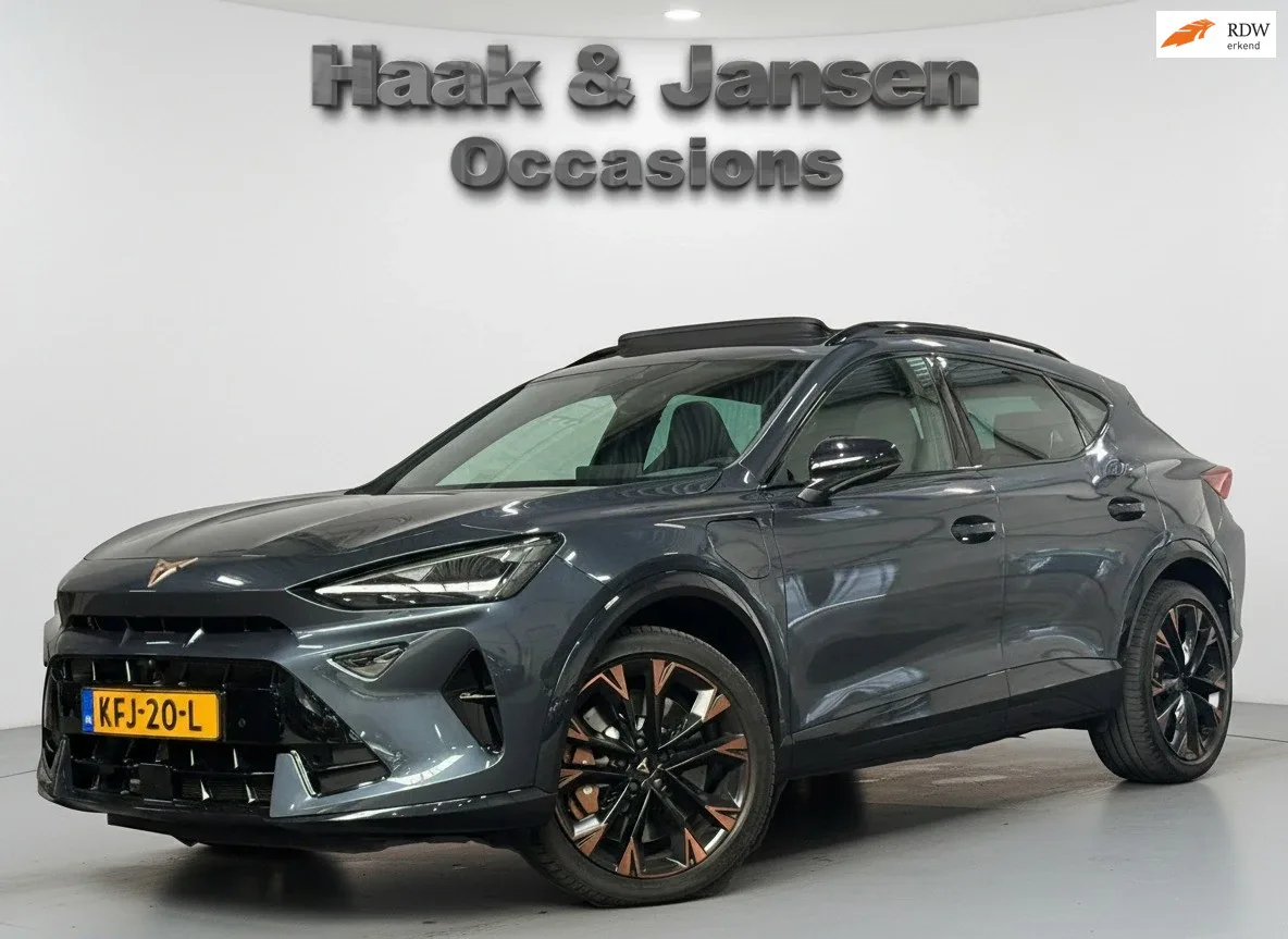CUPRA Formentor (2025) — foto 1