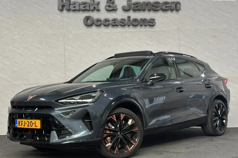 CUPRA Formentor (2025)